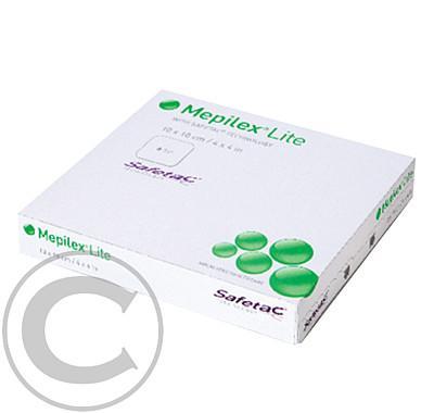 Krytí Mepilex Lite silikonové sterilní 15x15 cm. 5ks 284300