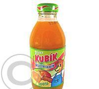 KUBÍK šťáva multivitamín 0.33l