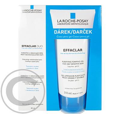 LA ROCHE Effaclar DUO   gel 2011 bom VCZ90181