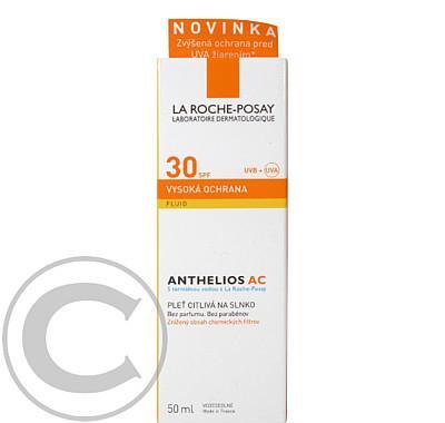 La Roche-Posay Anthelios 30 fluid AC R10 50ml