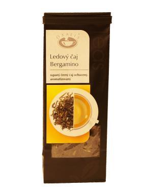 Ledový čaj Bergamino 50 g