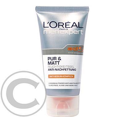 LOREAL MENexpert PUR&MAT hydratující gel 50ml