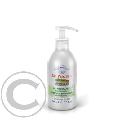 Ma Provence tělové mléko, Mandlový květ 200 ml