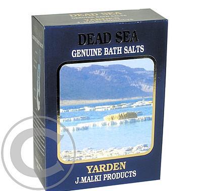 MALKI Koupelová sůl z mrt.moře 2x500g