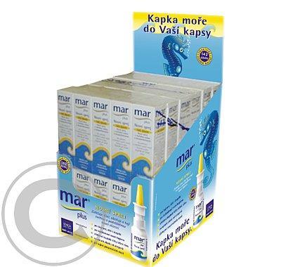 MAR Plus Nasenspray 20 ml BARKETA 30 ks