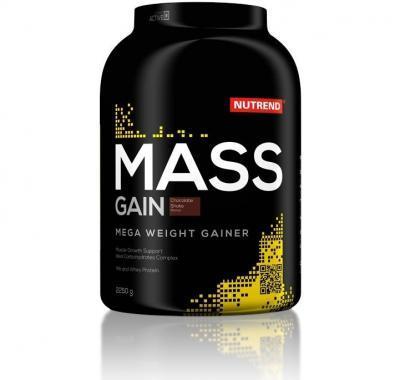 MASS GAIN 2250 g, banán