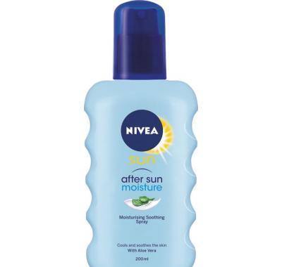 NIVEA Sun Hydratační sprej po opalování 200 ml