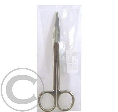 Nůžky chirurgické hrotnaté 140 mm ZSZ