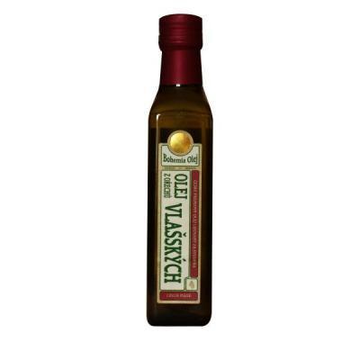 Olej z vlašských ořechů 250ml