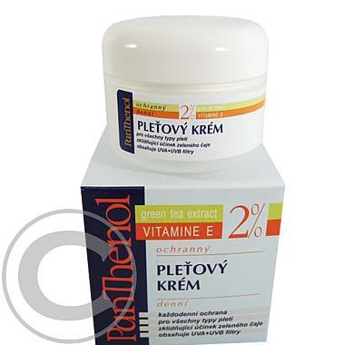 Panthenol ochranný krém 50 ml