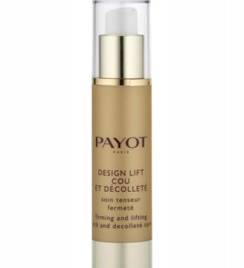 Payot Design Lift Decollete Care 50ml Pro zralou pleť