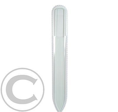 Pilník skleněný oboustranný 140/2mm č.1111