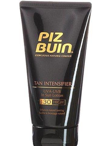 PIZ BUIN SPF 30 tónovací intenzivní mléko na opalování 150 ml