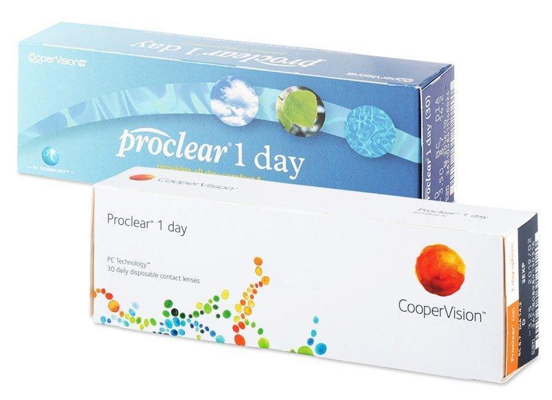 Proclear 1 Day (30 čoček)