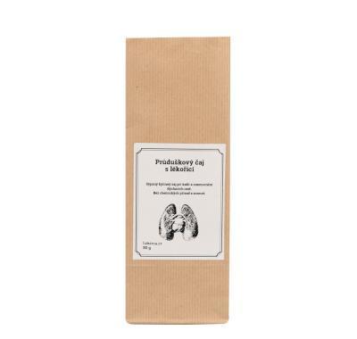 Průduškový čaj s lékořicí od LÉKÁRNA.CZ 50 g