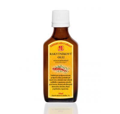 Rakytníkový olej 50 ml