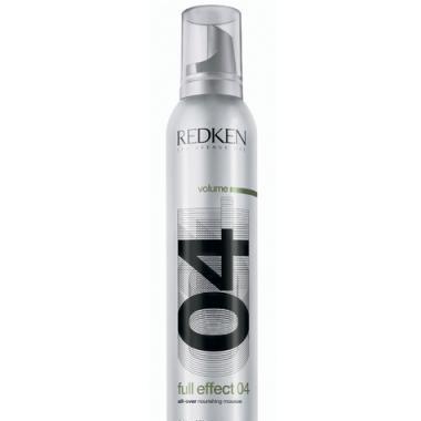 REDKEN Full Effect 04 250 ml Pěna pro objem