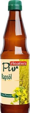 Řepkový olej za studena lisovaný BIO 250ml