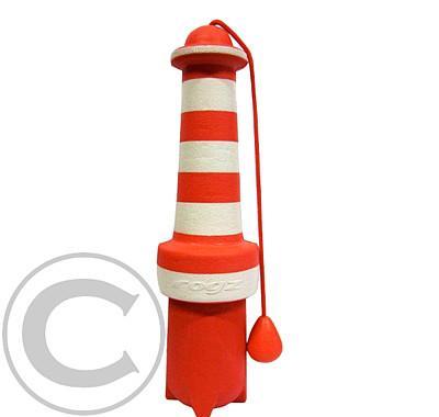 Rogz hračka pes Maják Lighthouse 22,5x6cm 1ks