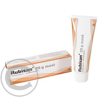 RUBISAN  1X25GM Mast