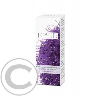 RYOR mořs.řasy krém s kyselinou hyaluronovou a kmenovými buňkami