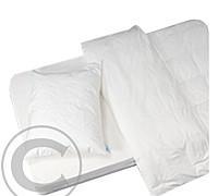 Sada povlaků  - malý polštář 1.  50x70 cm, 140x200 cm, 90x200x22 cm