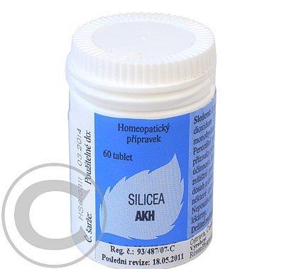 SILICEA AKH  60 C118-C319-C919 Tablety