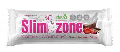 SLIM ZONE čoko-brusinka-goji 40 g