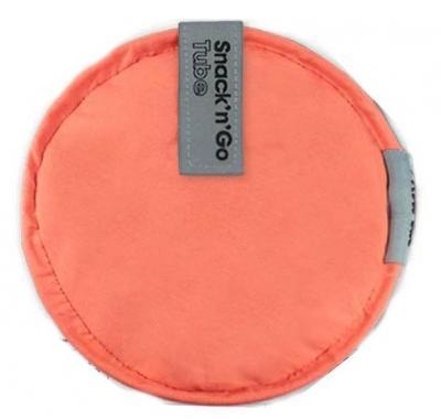 Snack´n Go Tube obal - oranžový