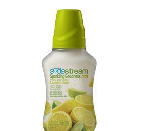 SODASTREAM Sirup GOODNESS Citrón 750 ml