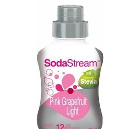 Sodastream Sirup Stevia Růžový grep light 500 ml