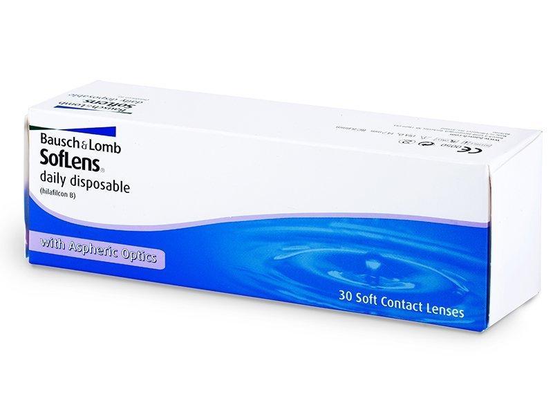 SofLens Daily Disposable (30 čoček)