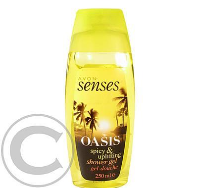 Sprchový gel s letním ovocem Oasis 250 ml