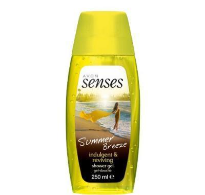 Sprchový gel Senses (Summer Breeze) 250 ml