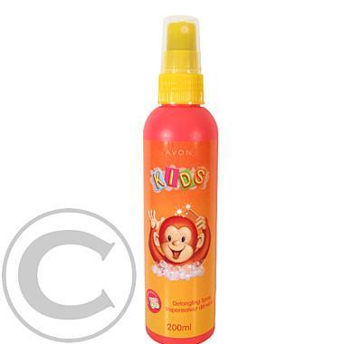 Sprej na rozčesávání vlasů pro děti 200 ml