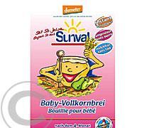 Sunval BIO Kojenecká celozrnná kaše 250g