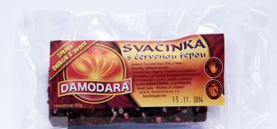 Svačinka s červenou řepou 60g