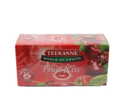 TEEKANNE WOF Fruit Kiss (třešně jahody) 20x2.5g n.s