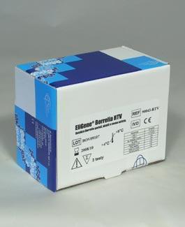 Test EliGene Borrelia-RTV 3ks