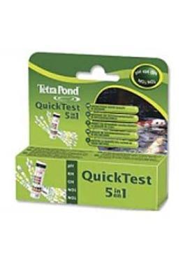 Tetra Pond test na vodu v jezírku 5V1 25ks