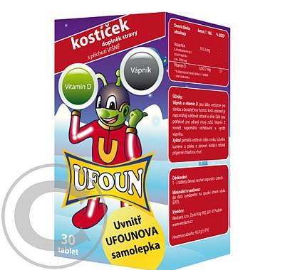 Ufoun Kostíček tbl.30