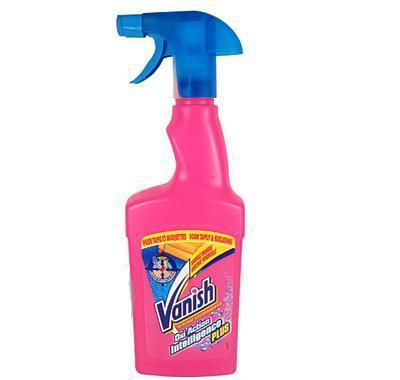 Vanish Oxi Action 500 ml sprej na koberec