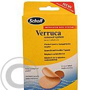 Verruca náplast na bradavice