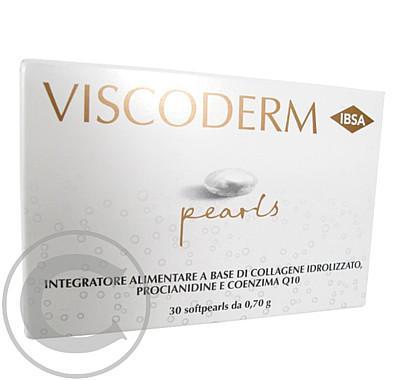 VISCODERM Pearls softpearls 30