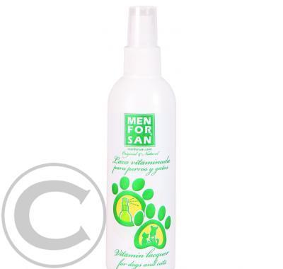 Vitamínový lak na srst 125 ml