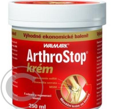 WALMARK Arthrostop krém 250ml