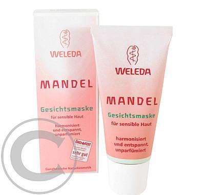 WELEDA Mandlová pleťová maska 3x10ml