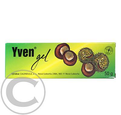 Yven hojivý gel 50g