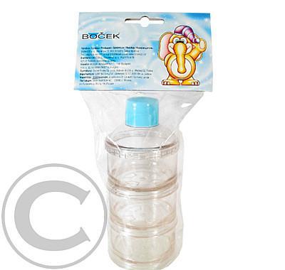 Zásobník na sušené mléko BOČEK