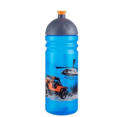 Zdravá lahev Jeep 0,7 l